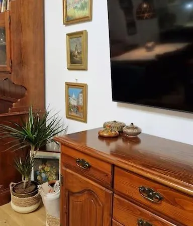 Dom wakacyjny Anna's Art House