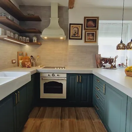 Dom wakacyjny Anna's Art House