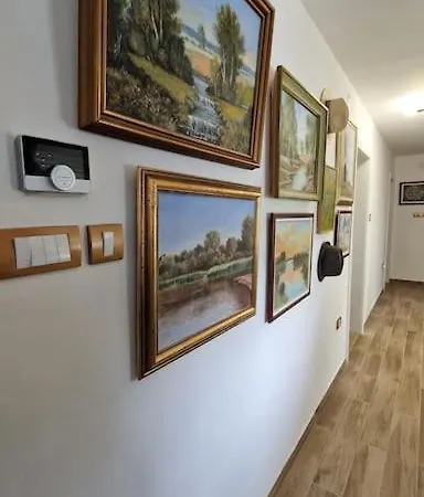 Anna's Art House Dom wakacyjny Káty